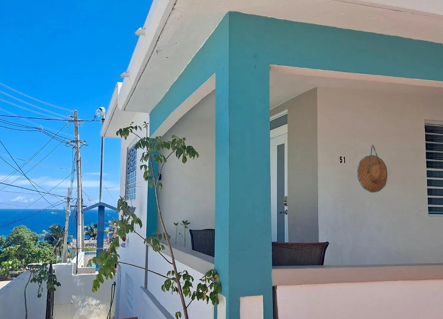 イサベラ Balcony Sea Houseヴィラ